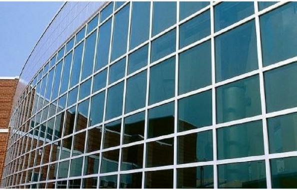 What is the difference between structural glazing and curtain wall? 