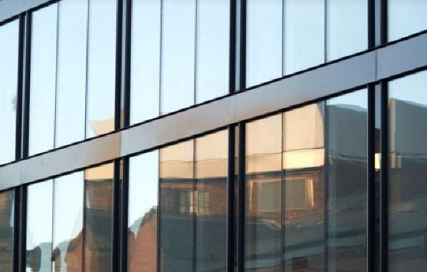 Difference between a window wall and a curtain wall 