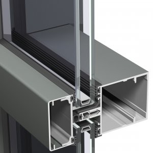 Curtain Wall Glass Thickness and Other Detailing Tips