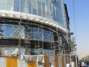 Glass Facade Systems in the World