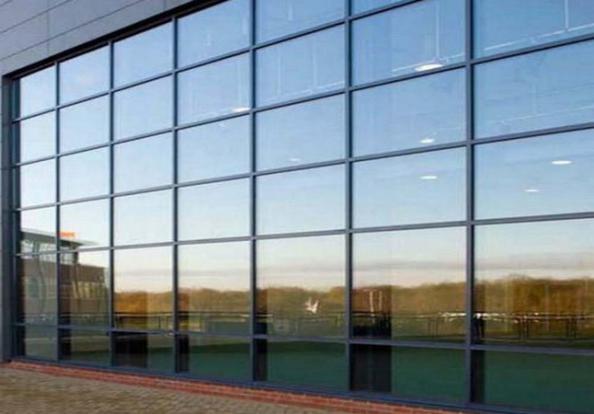 World's Best-performing Glass Curtain Wall