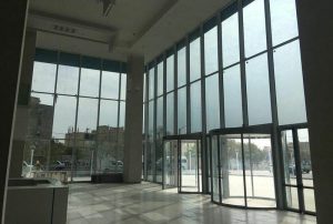 What are the most durable glass panels for roofs?