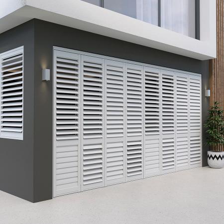 What's The Benefits of Using Aluminium Shutters for Outdoor?