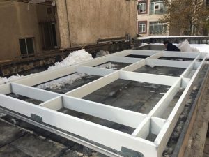 buying Iraq aluminum profile