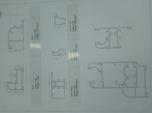 buyer Phillipines aluminum door